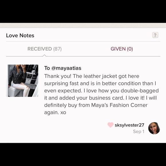 LAST 1✨Faux Leather Biker Jacket in Charcoal Gray - Picture 5 of 8